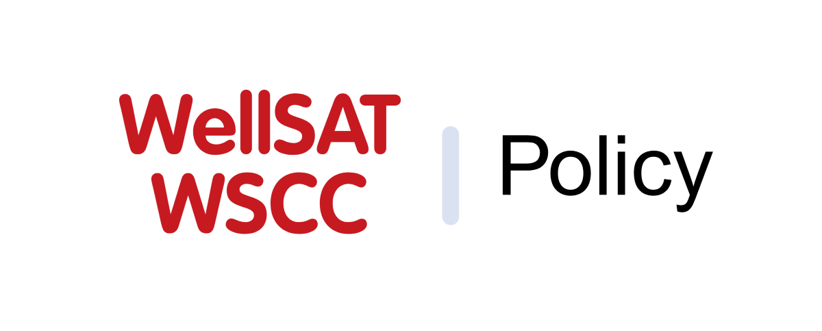 WellSAT WSCC Policy Workmark